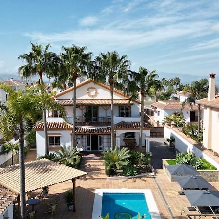 Casa Limon, Boutique Bed And Breakfast, Adults Only Alhaurin el Grande Exterior photo