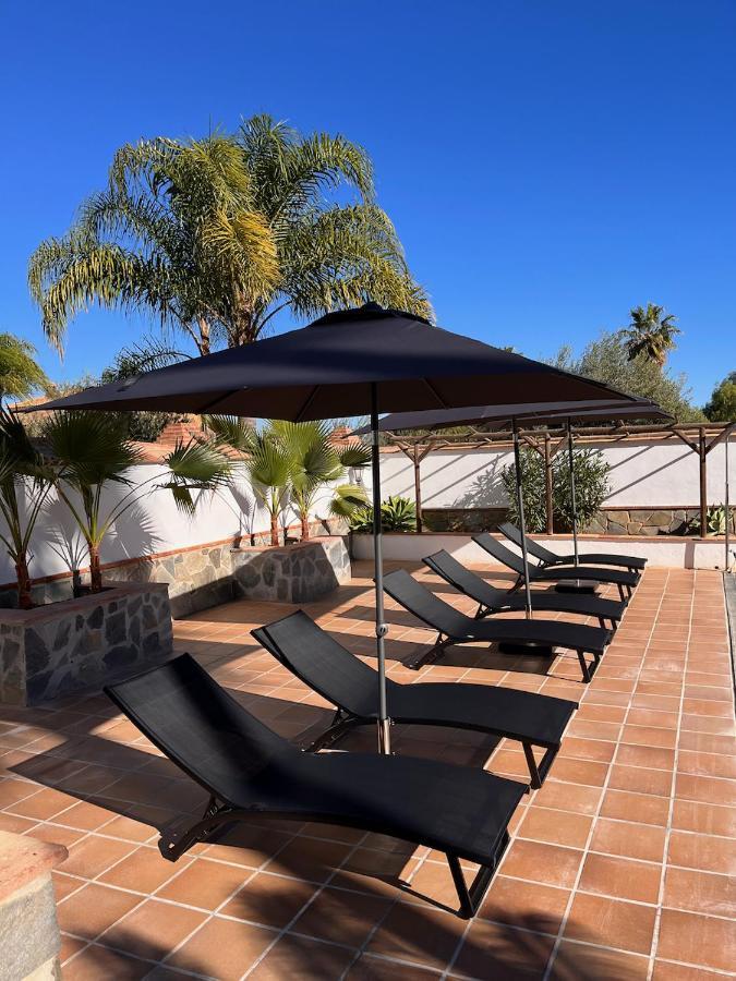 Casa Limon, Boutique Bed And Breakfast, Adults Only Alhaurin el Grande Exterior photo