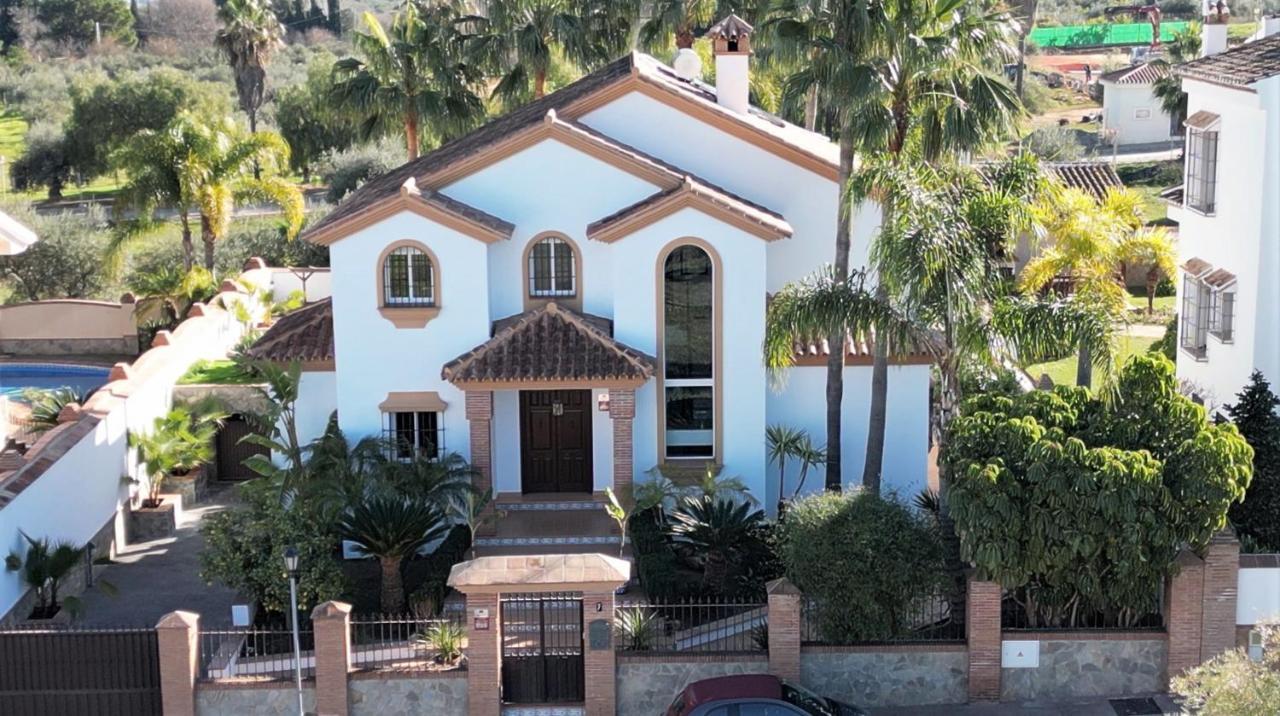 Casa Limon, Boutique Bed And Breakfast, Adults Only Alhaurin el Grande Exterior photo