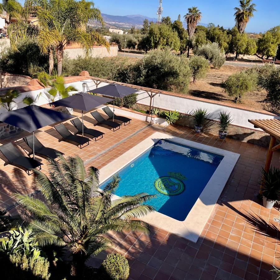 Casa Limon, Boutique Bed And Breakfast, Adults Only Alhaurin el Grande Exterior photo