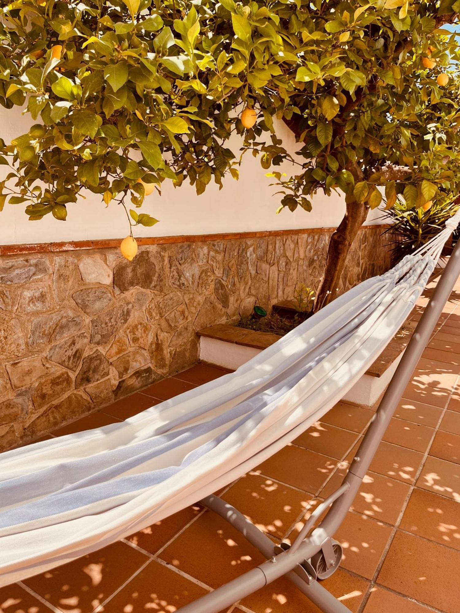 Casa Limon, Boutique Bed And Breakfast, Adults Only Alhaurin el Grande Exterior photo