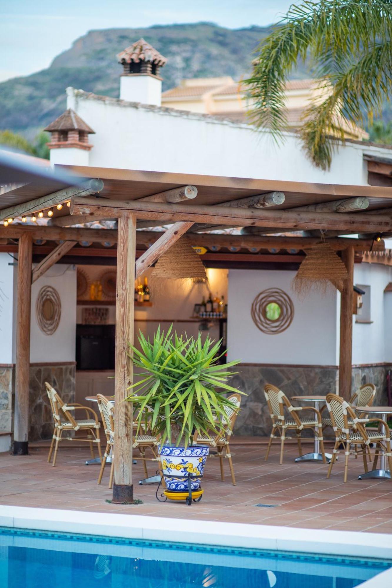 Casa Limon, Boutique Bed And Breakfast, Adults Only Alhaurin el Grande Exterior photo