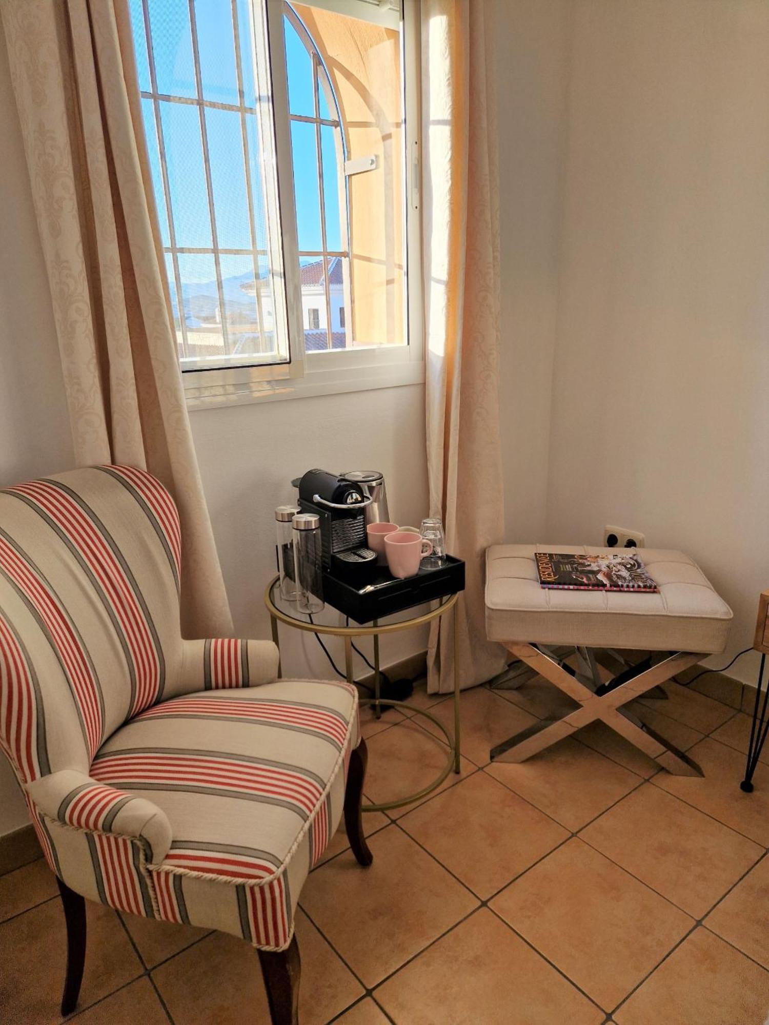 Casa Limon, Boutique Bed And Breakfast, Adults Only Alhaurin el Grande Exterior photo