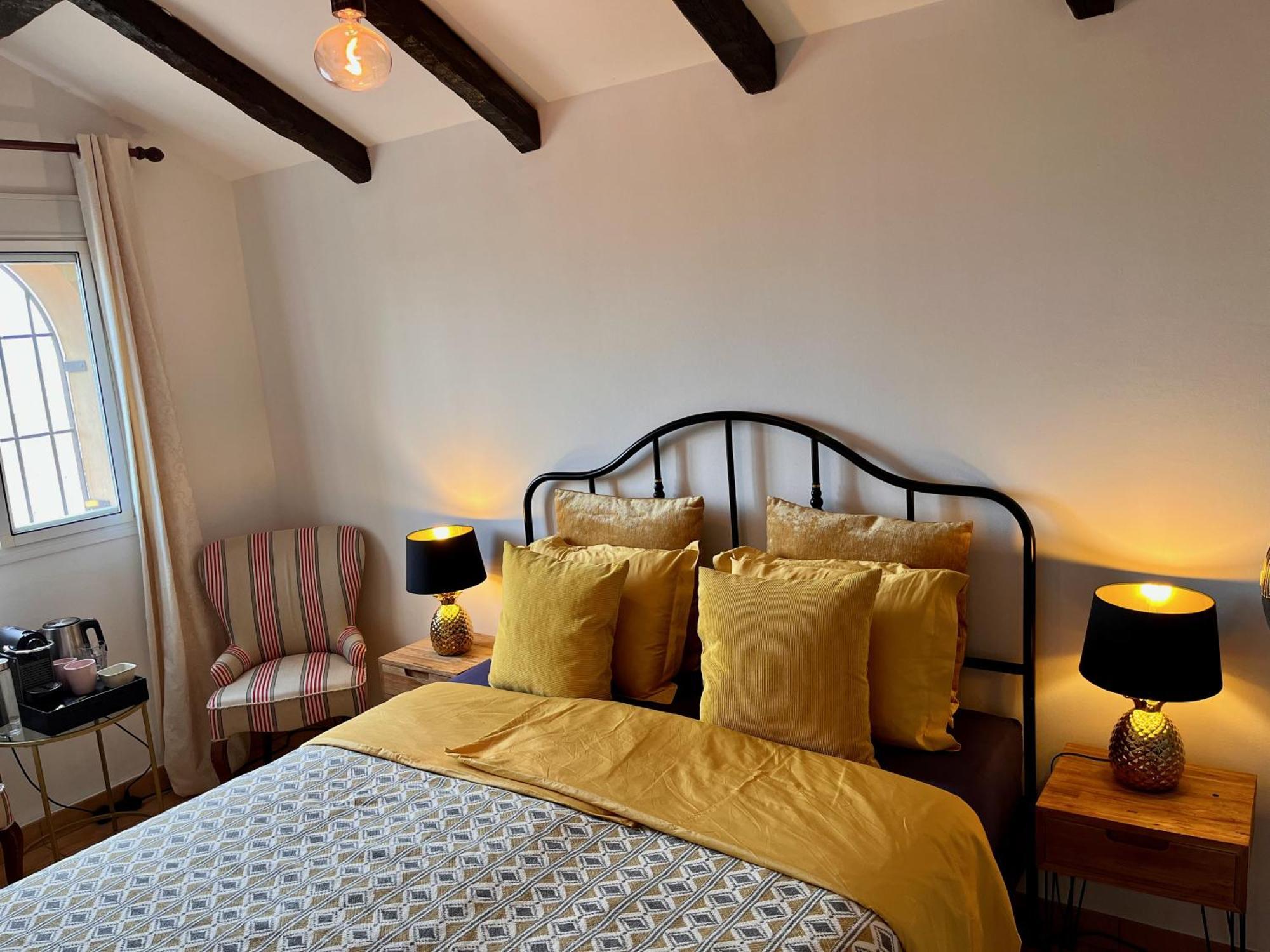 Casa Limon, Boutique Bed And Breakfast, Adults Only Alhaurin el Grande Exterior photo