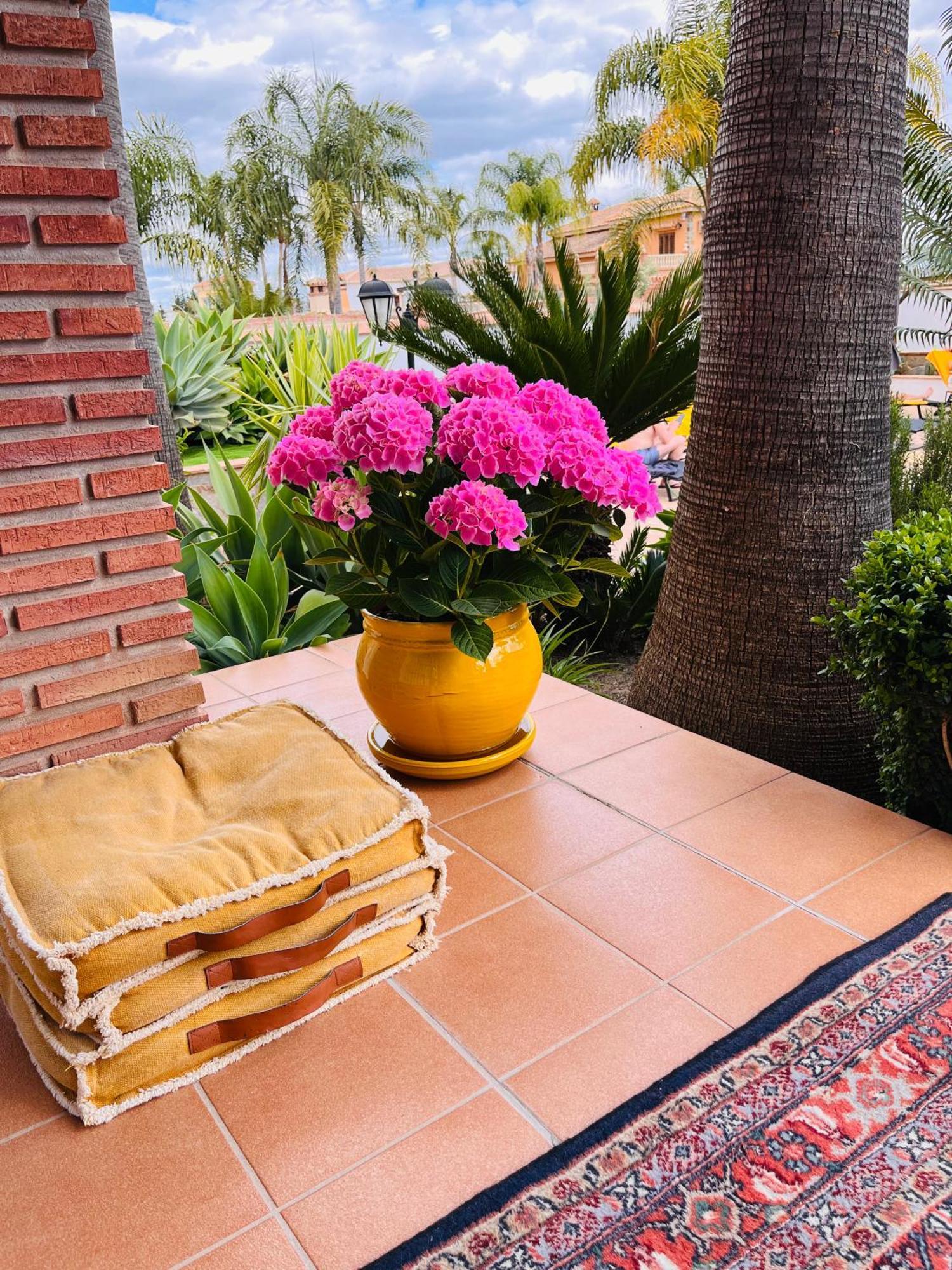 Casa Limon, Boutique Bed And Breakfast, Adults Only Alhaurin el Grande Exterior photo